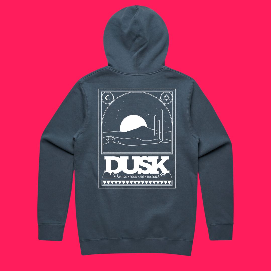 DUSK Desert Hoodie