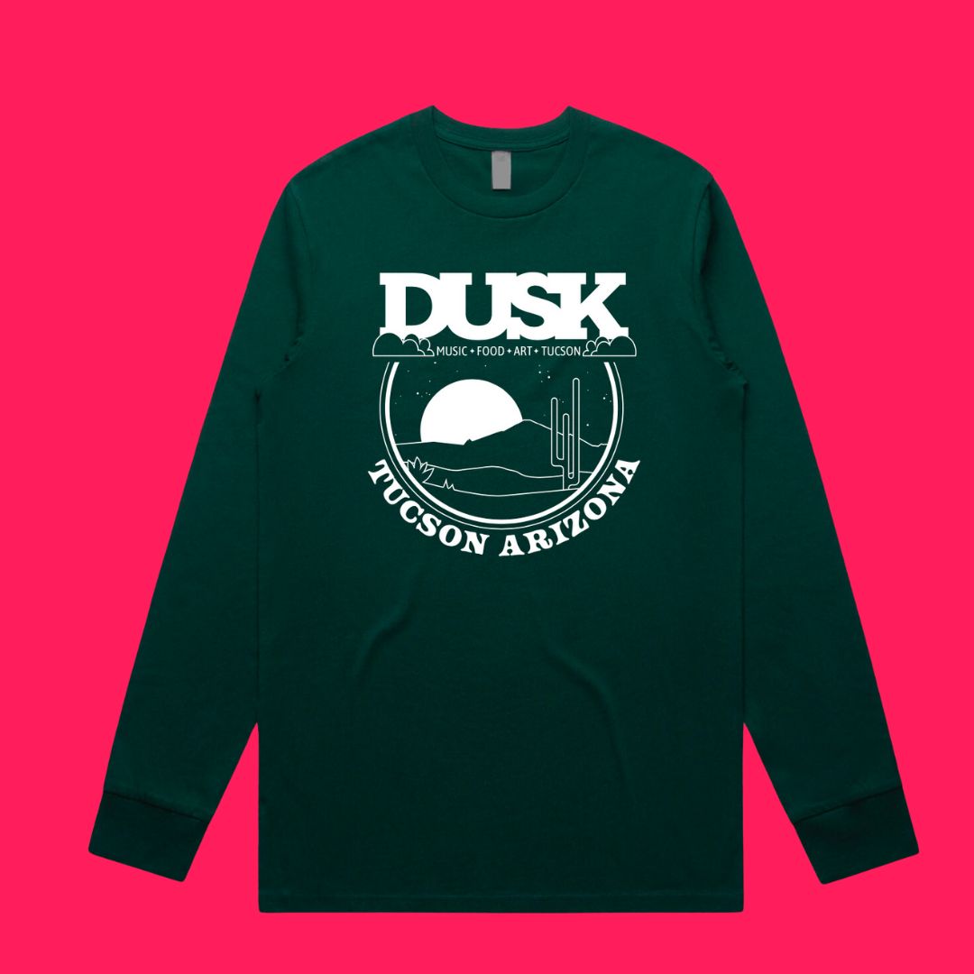 DUSK Green Long Sleeve