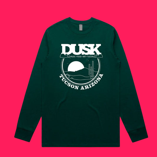 DUSK Green Long Sleeve
