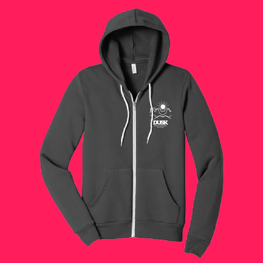 DUSK '22 - Desert Hoodie