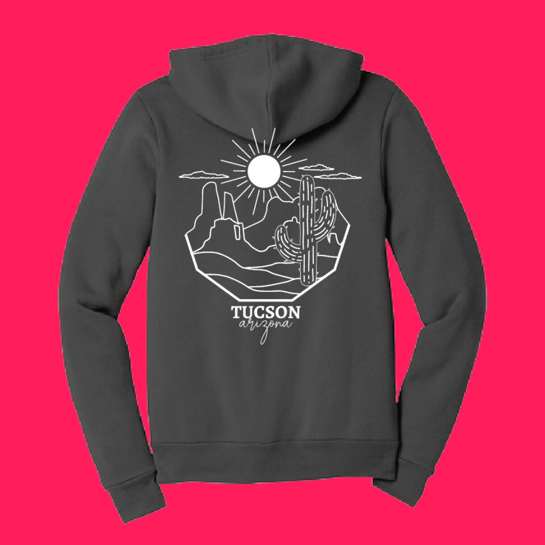 DUSK '22 - Desert Hoodie