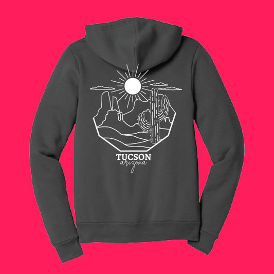 DUSK '22 - Desert Hoodie