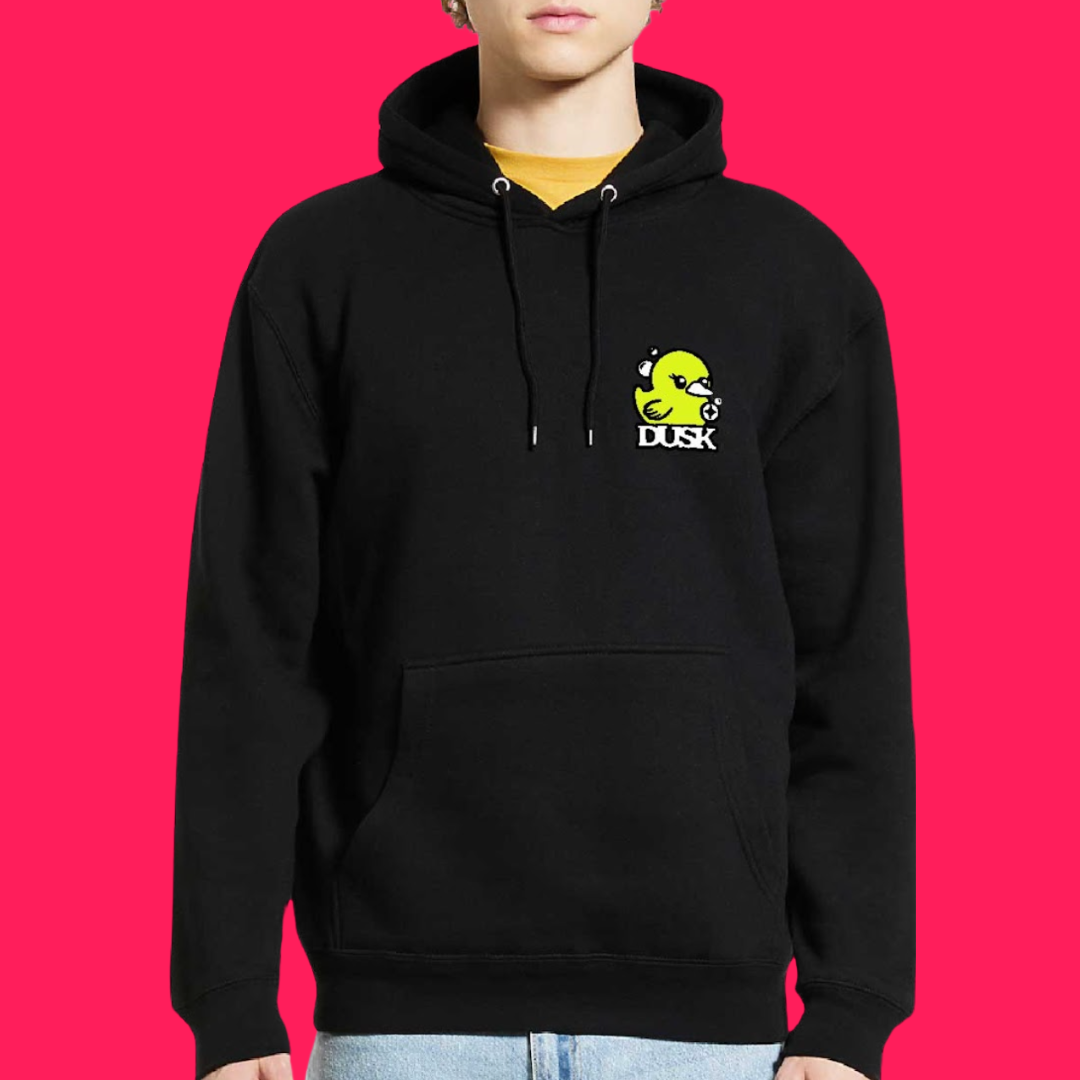 DUSK '25 Lucky Duck Hoodie