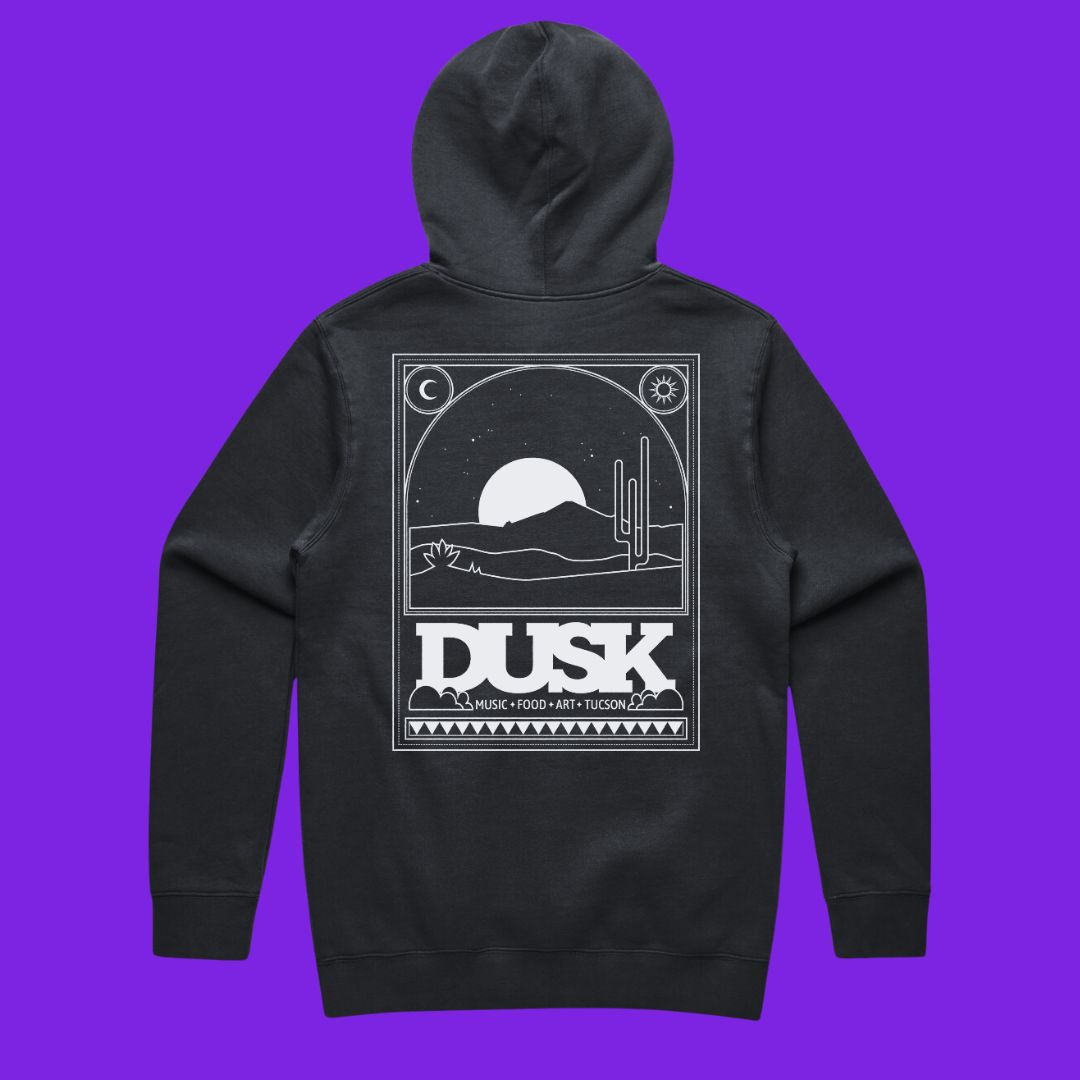 DUSK Desert Hoodie