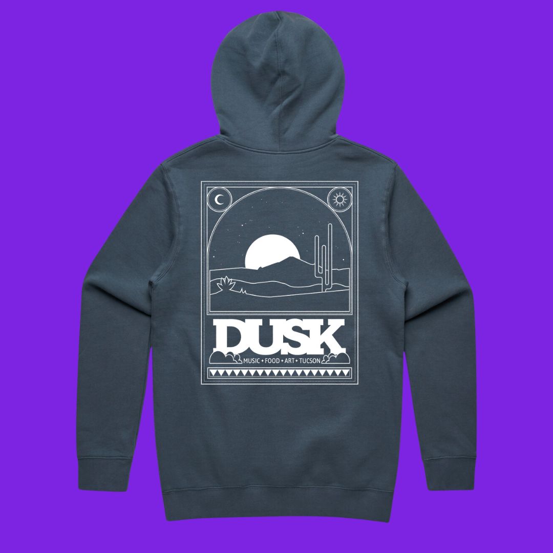 DUSK Desert Hoodie