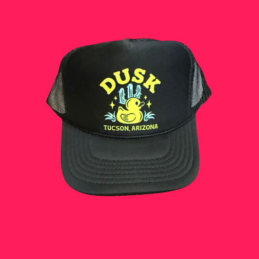 DUSK Lucky Duck Trucker Cap