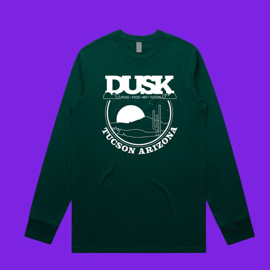 DUSK Green Long Sleeve