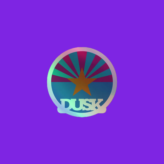 Arizona (Altered) State - Holographic Sticker