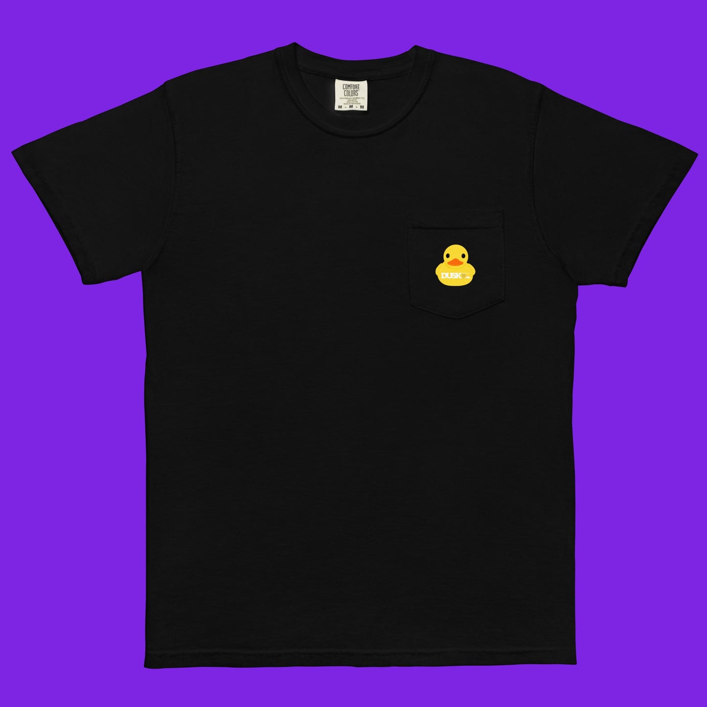 Rubber Duckie, You're the One - Unisex Pocket T-Shirt