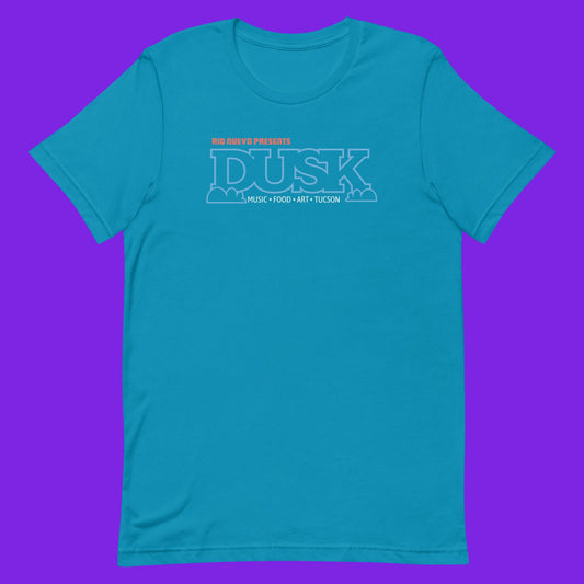 DUSK Classic Logo - Unisex T-Shirt