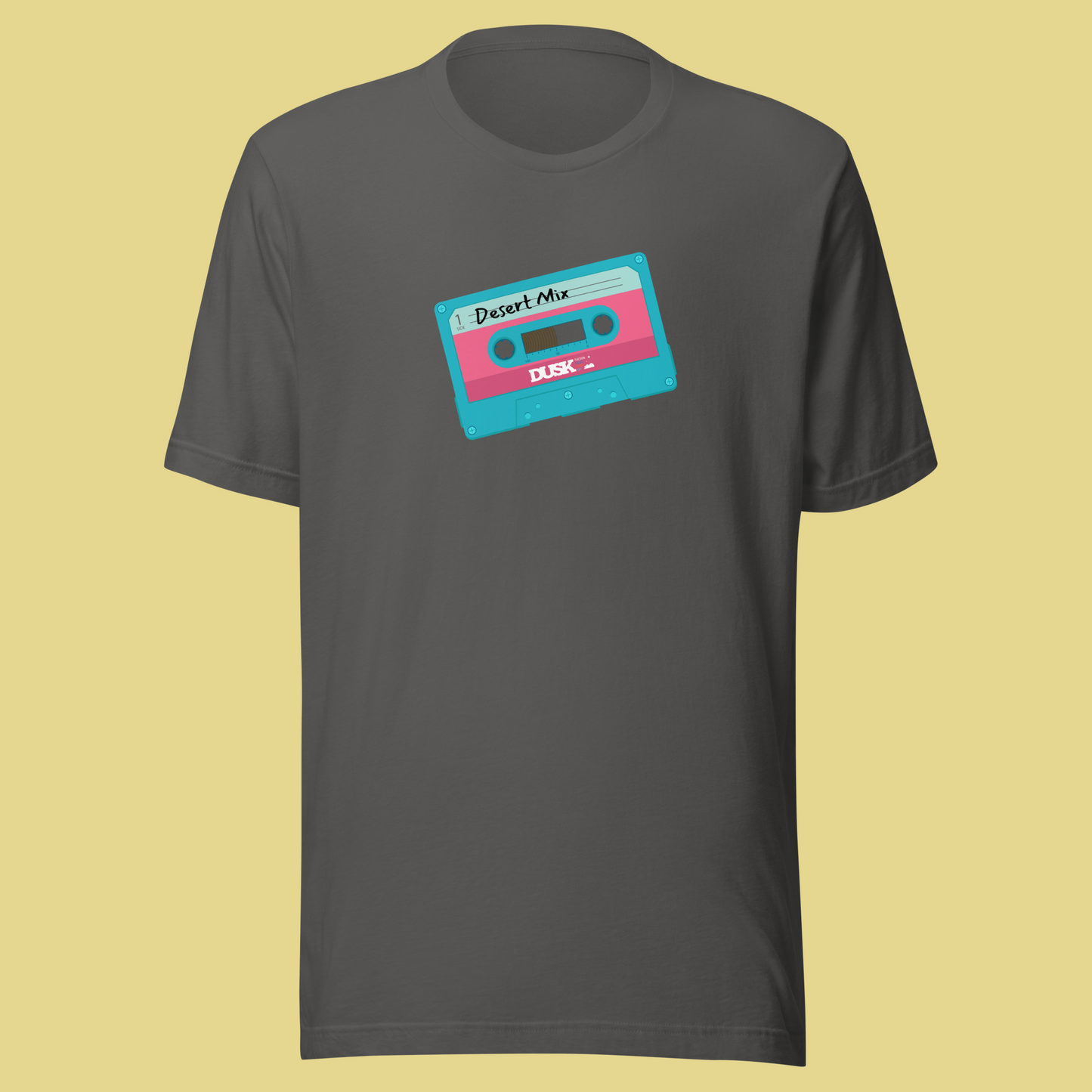 Desert Mix Tape - Unisex T-Shirt