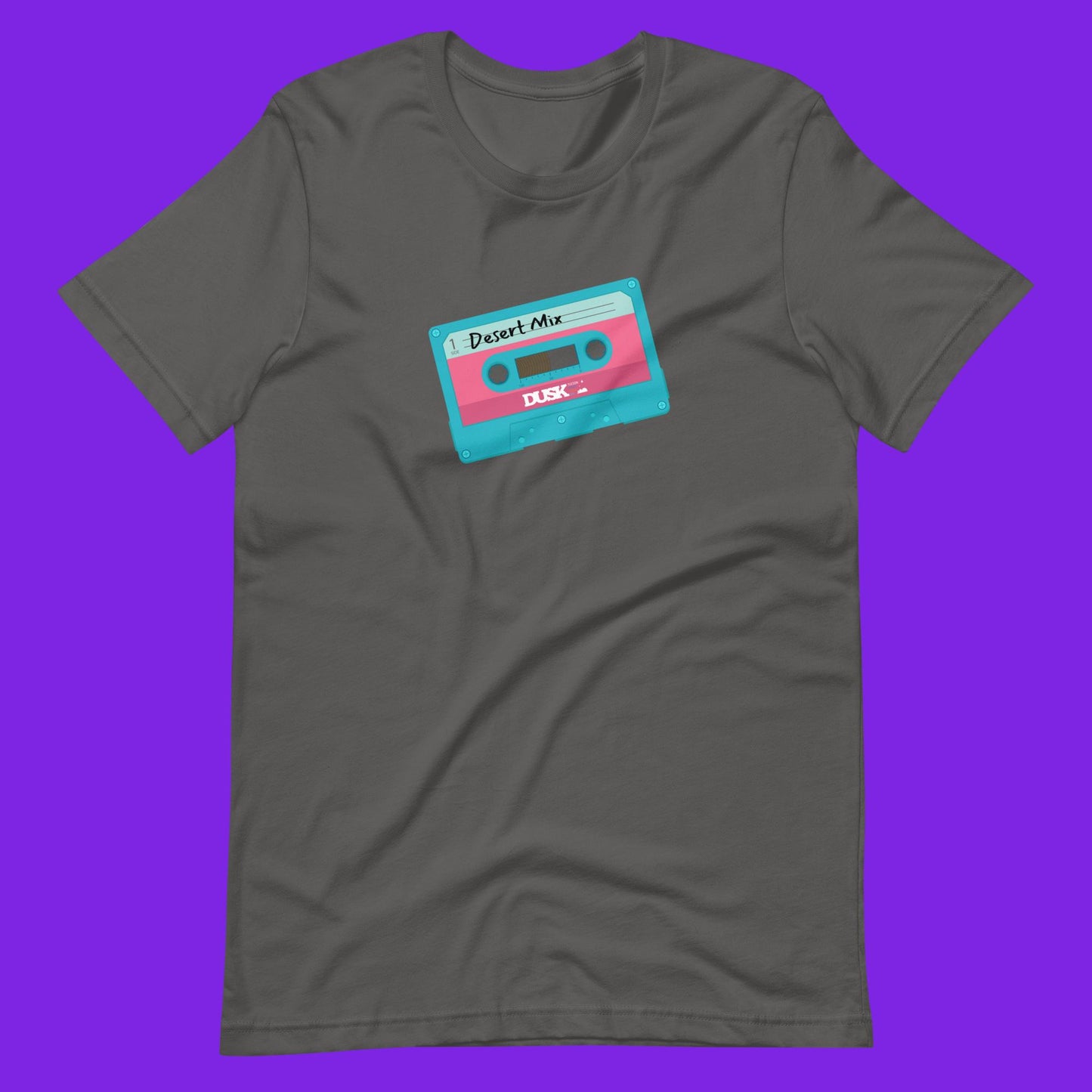 Desert Mix Tape - Unisex T-Shirt