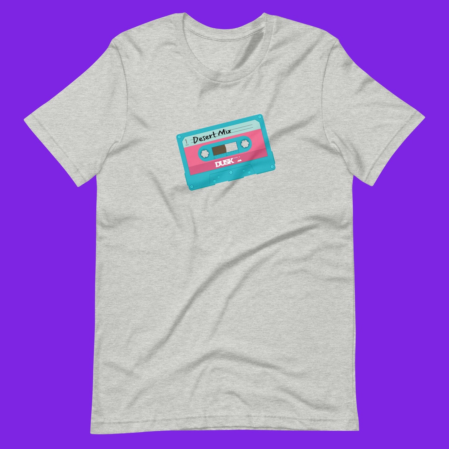 Desert Mix Tape - Unisex T-Shirt