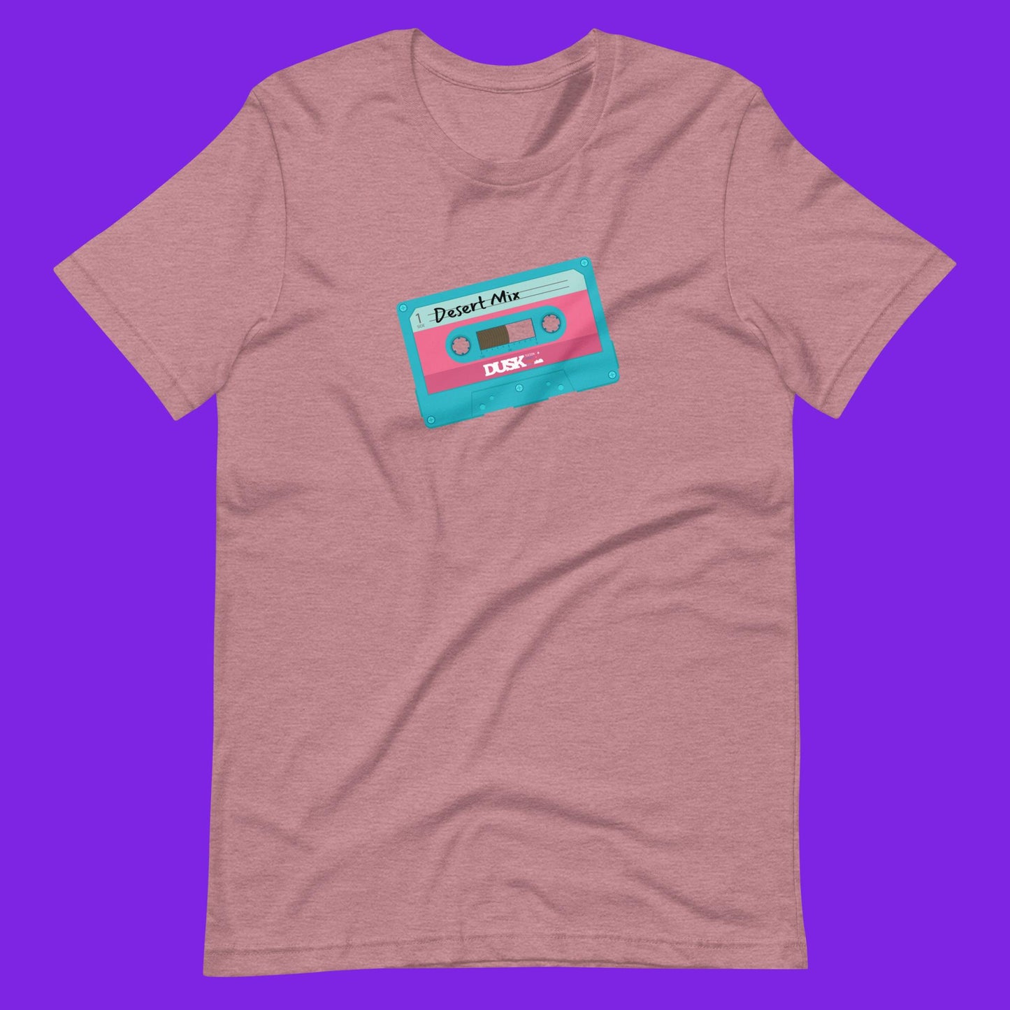 Desert Mix Tape - Unisex T-Shirt