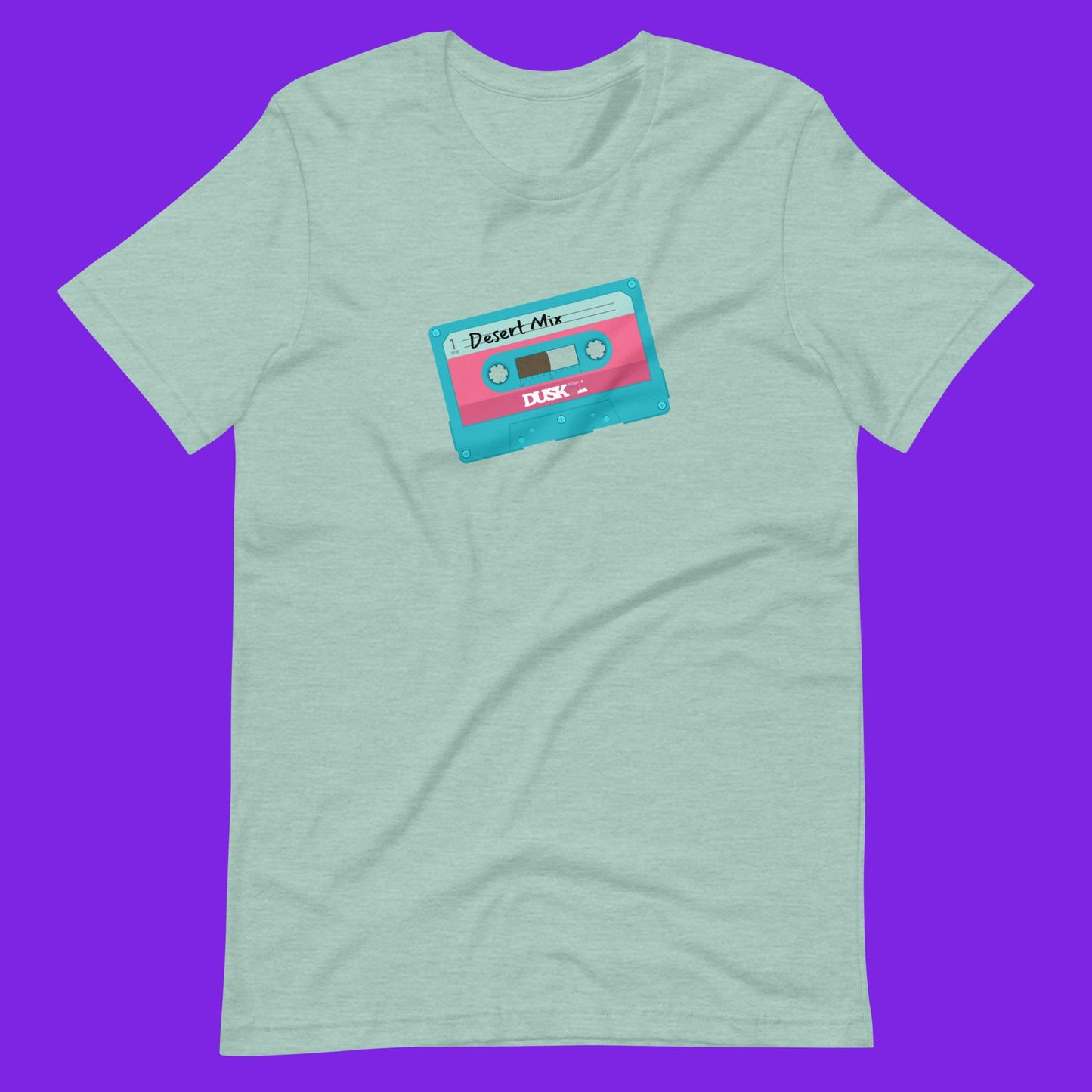 Desert Mix Tape - Unisex T-Shirt