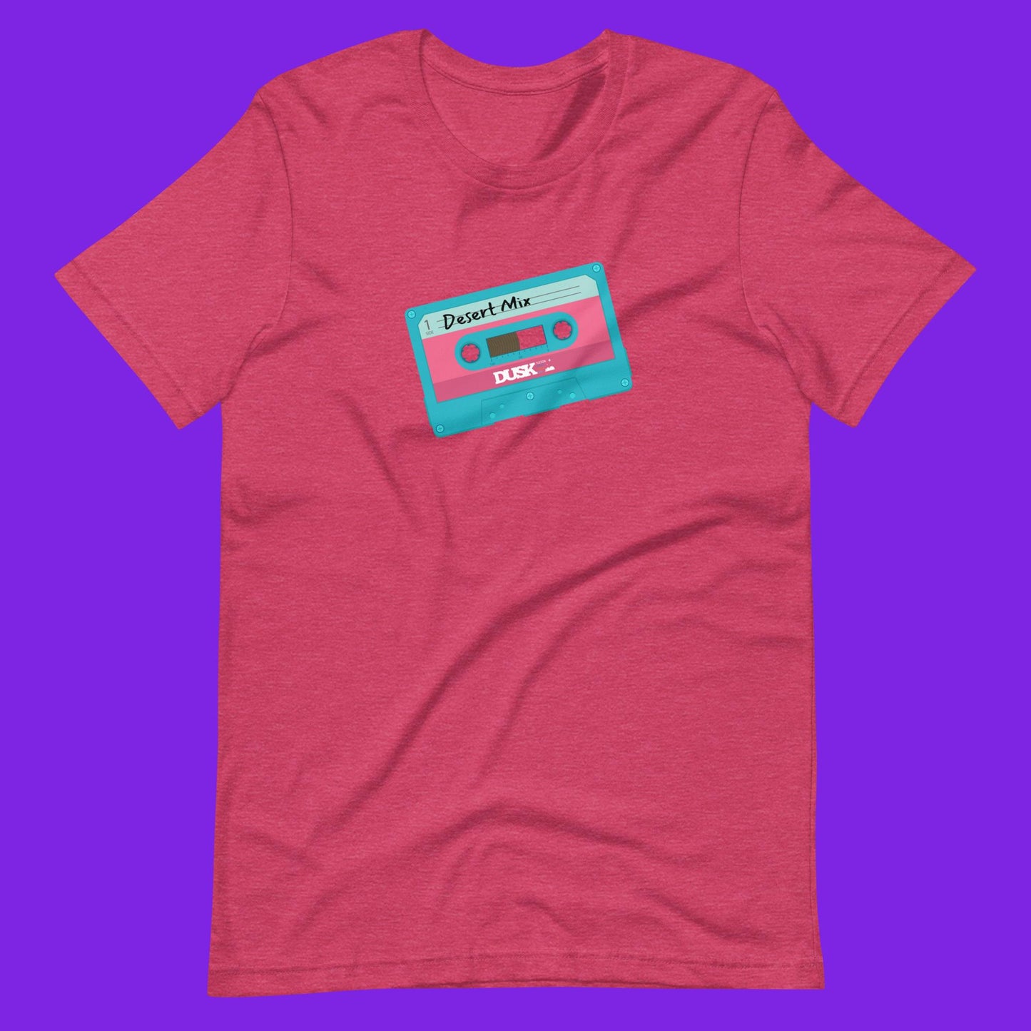 Desert Mix Tape - Unisex T-Shirt