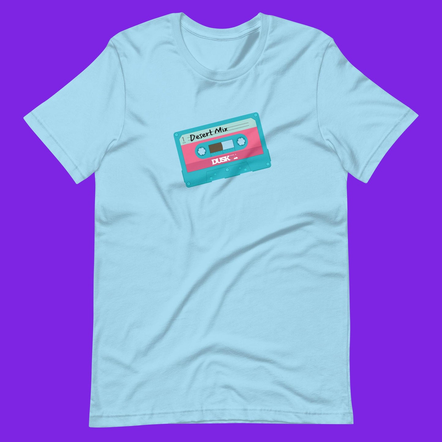 Desert Mix Tape - Unisex T-Shirt