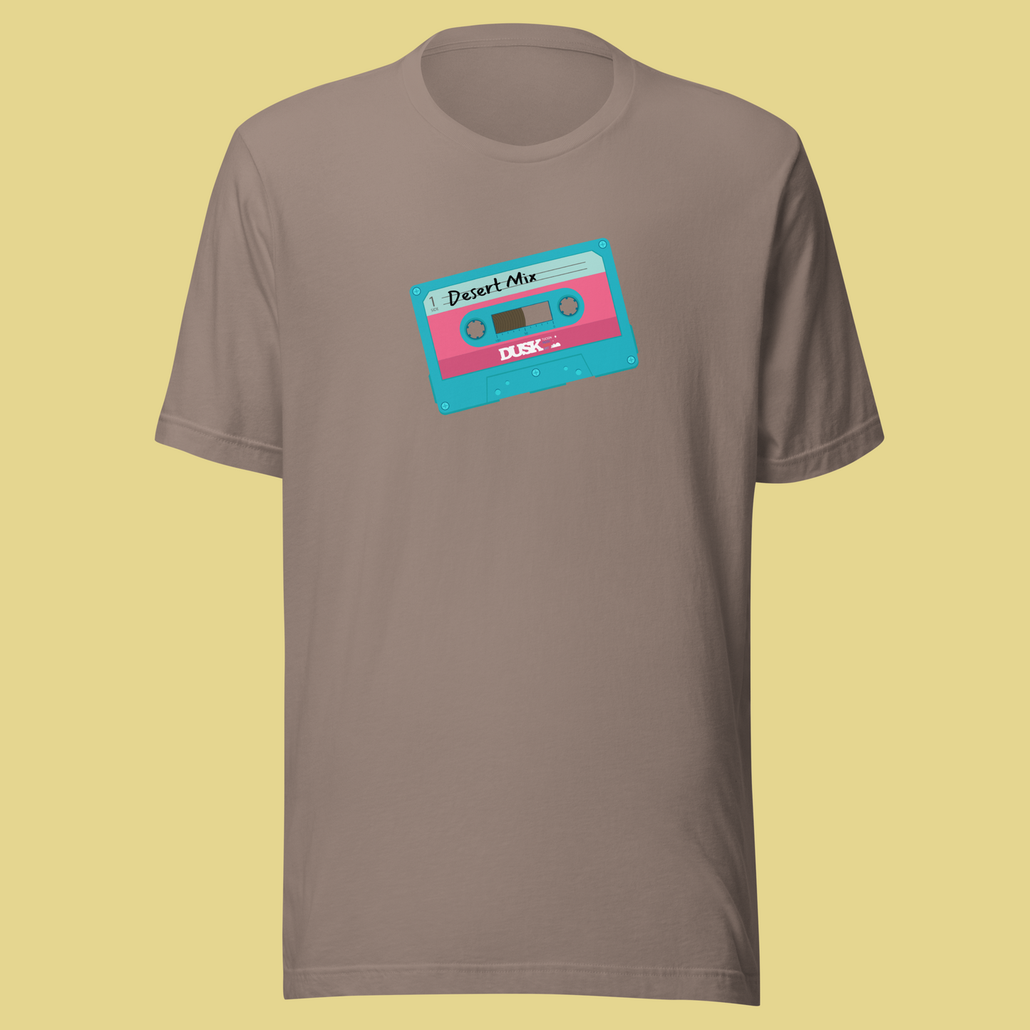 Desert Mix Tape - Unisex T-Shirt