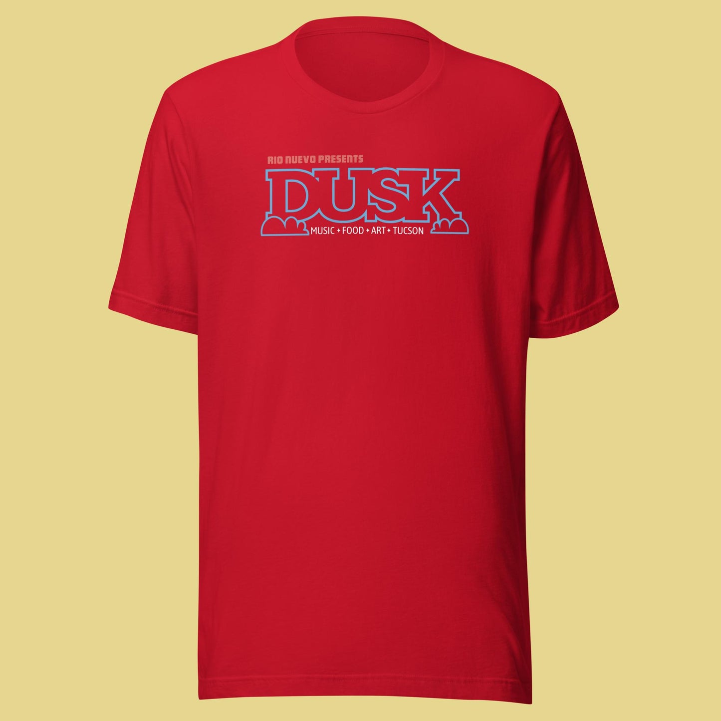 DUSK Classic Logo - Unisex T-Shirt