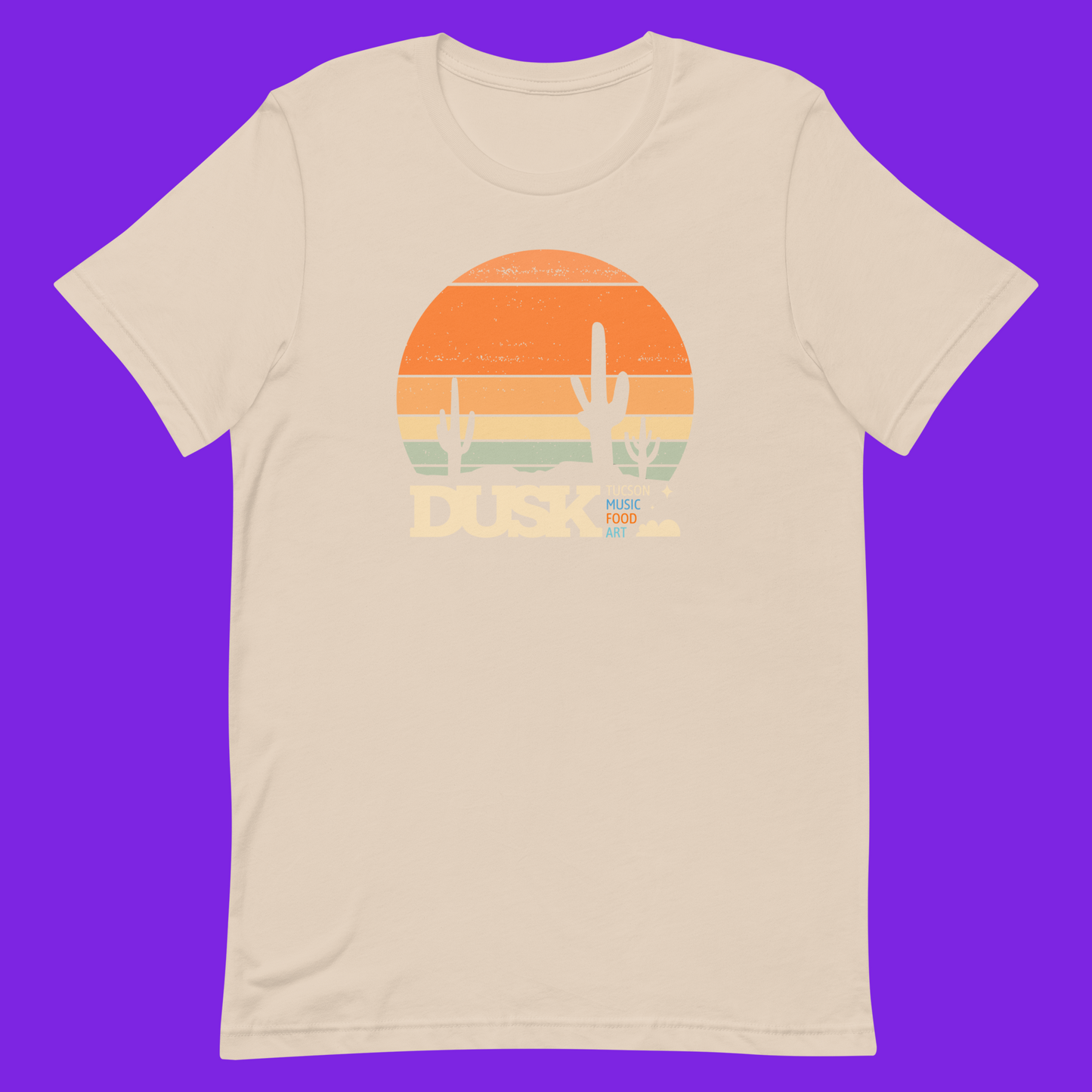 Rock the Desert - Unisex T-Shirt