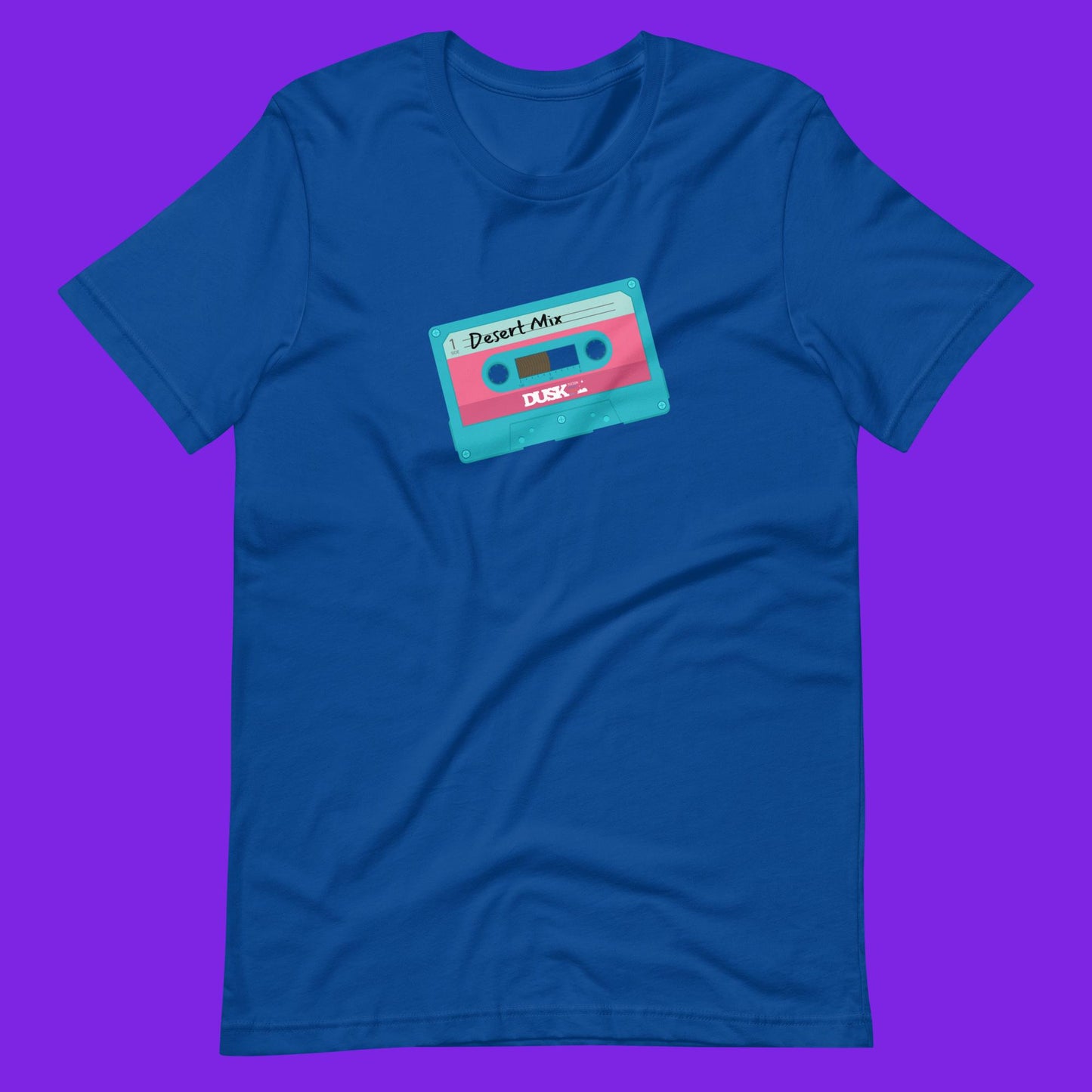 Desert Mix Tape - Unisex T-Shirt