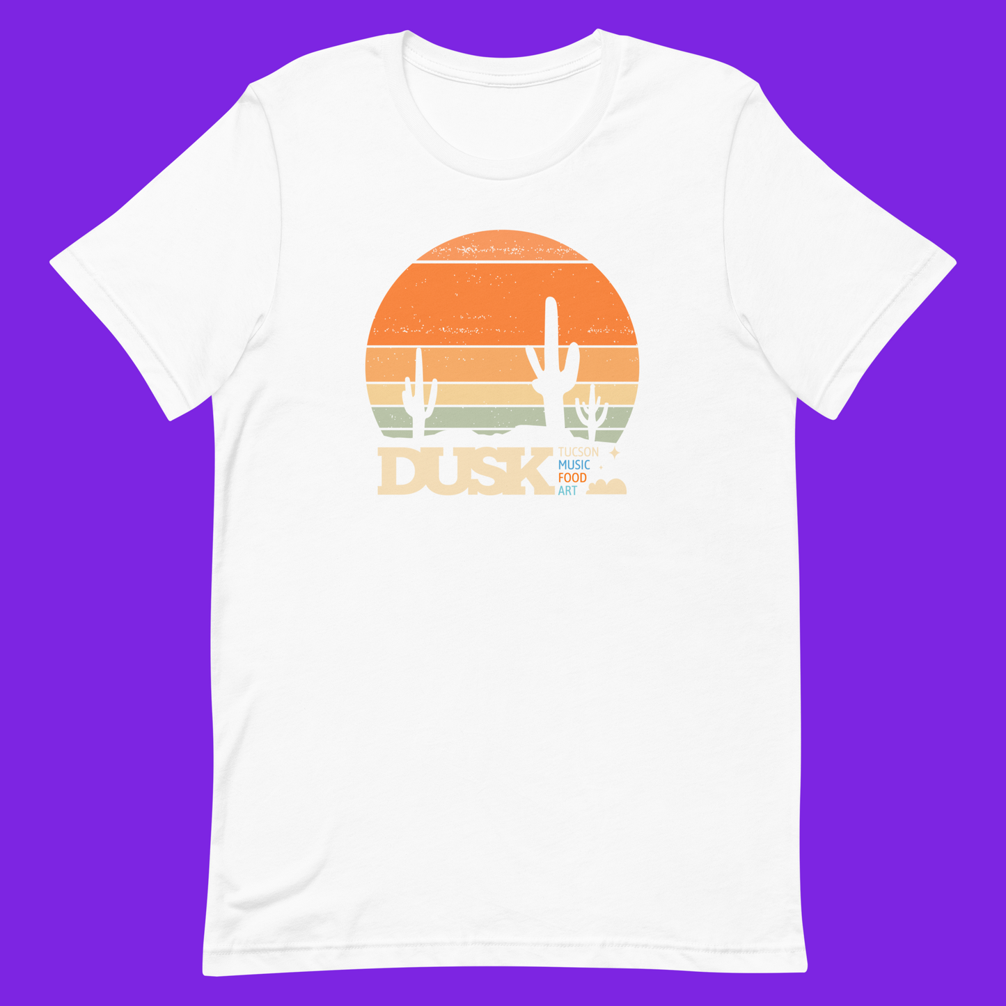 Rock the Desert - Unisex T-Shirt