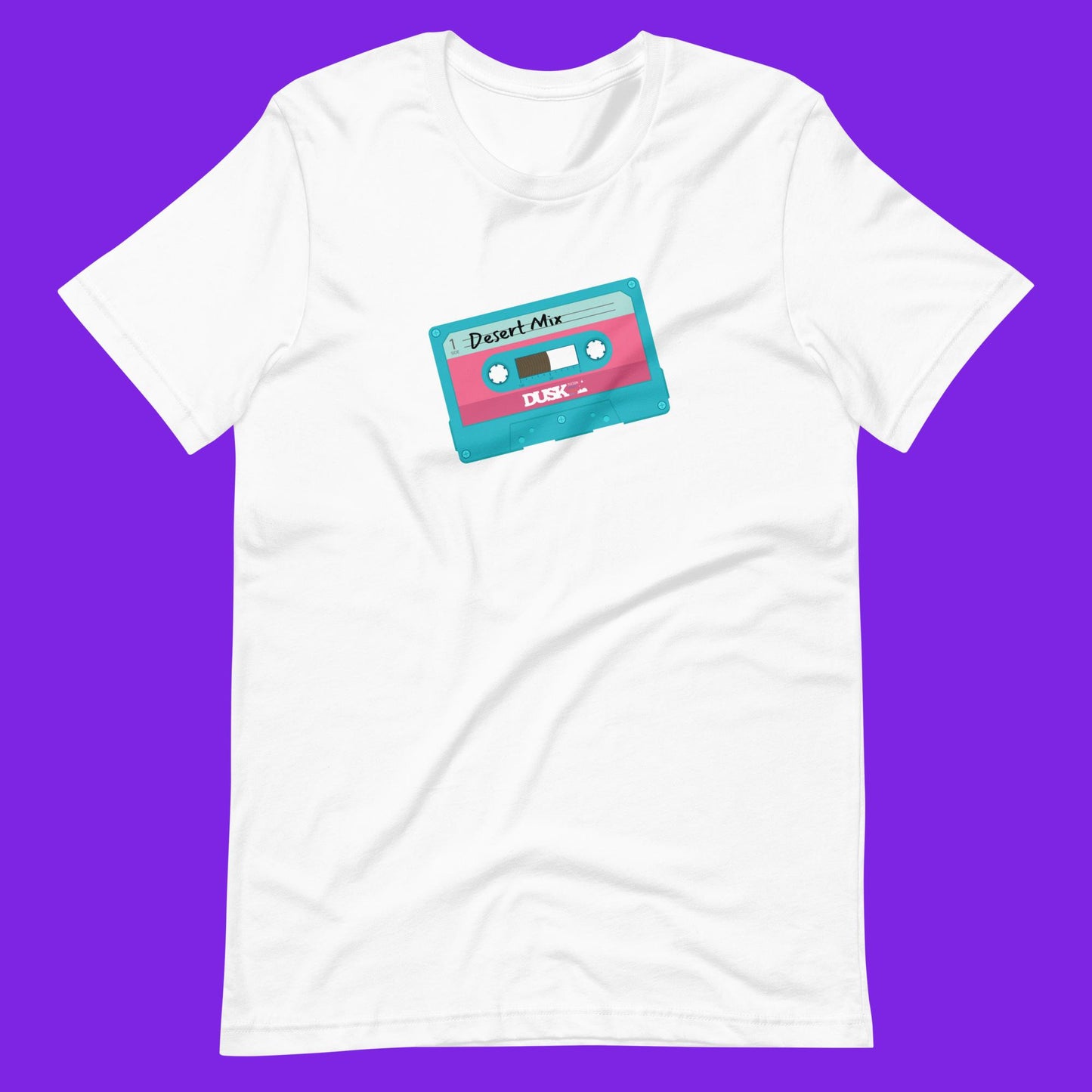 Desert Mix Tape - Unisex T-Shirt